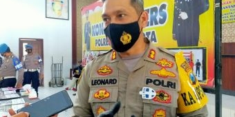 Jelang Paskah, Polres Blitar Perketat Pengamanan di Gereja-gereja