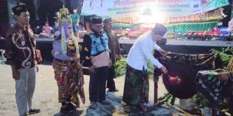 Warga Gempol Desak Mas Dion Jadi Bupati Pasuruan