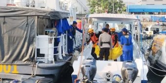 Korban Bunuh diri Lompat dari Jembatan Suramadu Ditemukan Tewas