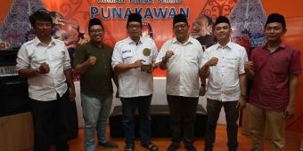 Gogot Cahyo Baskoro dari KPU Jatim Dinobatkan Jadi Tokoh Muda Nahdliyin Inspiratif 2023