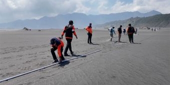 Perbaikan Pipanisasi 4 Desa Terdampak Karhutla Gunung Bromo Rampung, Ribuan Warga Tersenyum Lega