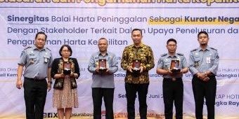 Di Palangka Raya, BHP Surabaya Ajak Stakeholder Bersinergi