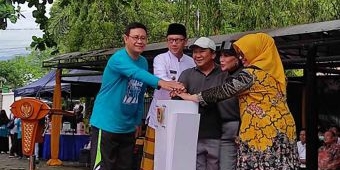 Peringati Hari Gizi Nasional ke-63, Pemkab Jember Canangkan Program untuk Balita