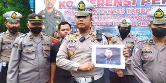 Sopir Truk Jadi Tersangka Tabrak Lari yang Tewaskan Pelajar di Jombang