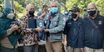 Kawasan Konservasi Alas Simpenan Ditetapkan sebagai Pusat Ficus Nasional