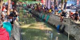 Peserta Lomba Mancing HUT RI dan BANGSAONLINE Membeludak, Panitia Harus Membatasi