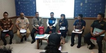 6.005 Pelari Marathon Siap Ramaikan Kota Surabaya