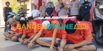 Polres Probolinggo Janji Tindak Tegas Debt Collector Mokong