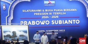 Minta Dukung Prabowo, SBY: Negara Kacau Jika Banyak Matahari