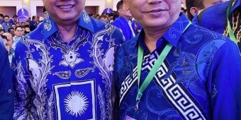 Akhirnya PAN Turunkan Rekom bagi Abdul Ghofur untuk Maju di Pilkada Lamongan 2024