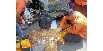 Penemuan Mayat Bayi Perempuan di Tempat Sampah Dukuh Pakis Belum Ditangani Polisi