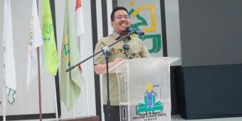 Anwar Sadad Ajak Mahasiswa Jember Diskusi Wacana Amandemen UUD '45