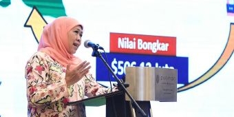 10 Daerah di Jatim Resmi Matikan Siaran TV Analog per Hari ini, Gubernur Khofifah: Ayo Melek Digital