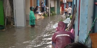 Lebih dari 10.000 Jiwa Terdampak Banjir Solo