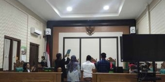 PPJT Beri Dukungan Moril untuk Rekan Sejawatnya yang Terjerat Kasus Penipuan dan Penggelapan