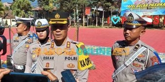 Kapolres Batu Berharap Rakernas PSHT di Ngantang Berjalan Aman dan Kondusif