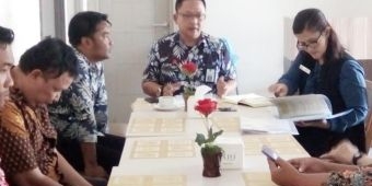 Pantau UMK Tahun 2020, Dewan Pengupahan Kota Batu Sidak Sejumlah Perusahaan