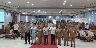 Ngopilabirasi Bareng Pj Wali Kota Probolinggo: Bahas Pembebasan Pajak Daerah