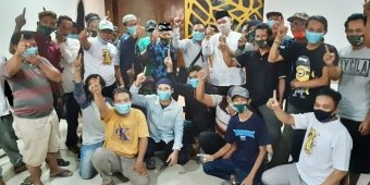 BHS-Taufiq Siapkan Program Penataan dan Pemberdayaan PKL