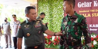 Segera Jadi Prajurit TNI, Pangdam Pattimura Diminta Bantu Urus Administrasi Henz Songjanan