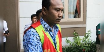 Kejari Lamongan Tahan Bendahara KPU Terkait Dugaan Korupsi Dana Hibah Pilkada 2015