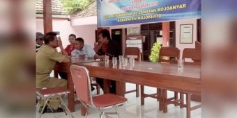 Tak Berizin, Pembangunan Perumahan di Kepuh Anyar Diprotes Perangkat