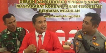 FGD Mantan Napi Terorisme, Densus 88 Sebut: Mereka Sudah Berjiwa NKRI