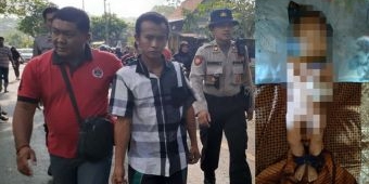 Begini Kronologi Penganiayaan Bayi 5 Bulan oleh Ayahnya Sendiri Hingga Meninggal Dunia