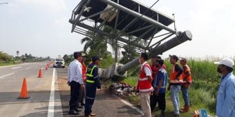 Sampaikan Dukacita Mendalam, Gubernur Khofifah Imbau Tetap Perhatikan Kondisi Tubuh dan Kendaraan