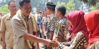 Posyandu Jiwa hingga Sekolah Sepak Bola Warnai Geliat Inovasi 5 Kecamatan di Mojokerto