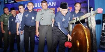 ​Disnaker Kabupaten Malang Gelar Job Market Fair 2017