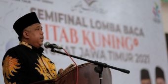 Jaga Tradisi Keilmuan, Ratusan Santri Milenial Ikuti Lomba Baca Kitab Kuning PKS