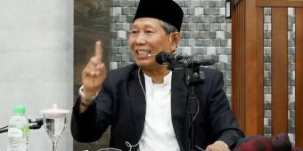 Nabi Muhammad Panglima Top, Kenapa Tak Wafat di Medan Perang, Tafsir Al-Quran Aktual HARIAN BANGSA