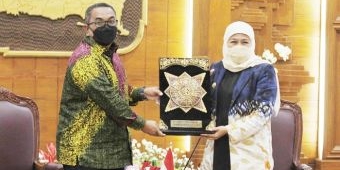 Bangun Kerja Sama Antarnegara, Gubernur Khofifah Dikunjungi Menteri Besar Kedah Malaysia