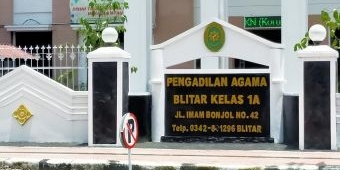 Pengajuan Dispensasi Nikah di Blitar Meningkat 3 Kali Lipat Selama Pandemi