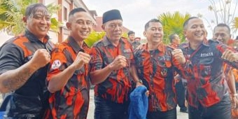 Sam Bogank Kembali Pimpin MPC PP Kabupaten Malang