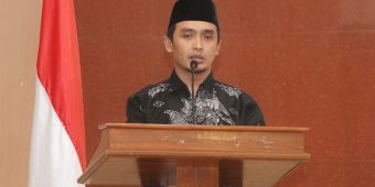 Buka Sosialisasi Kelembagaan Parpol, Mas Adi: Demokrasi Alat untuk Wujudkan Kedaulatan Rakyat