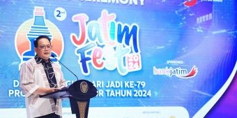 Adhy Karyono Optimistis Jatim Fest 2024 Jadi Katalisator Pertumbuhan UMKM