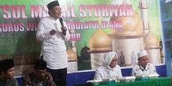 Dua Kader NU Bersaing di Pilkada Trenggalek, Ketua PWNU Jatim Tegaskan NU Netral