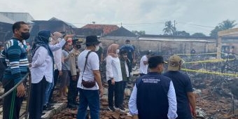 Pedagang Pasar Galekan Banyuwangi Enggan Direlokasi