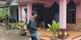 Ketua RT di Blitar Akui Rumahnya Jadi Tempat Syuting Pengajian Tukar Pasangan Konten Samsudin