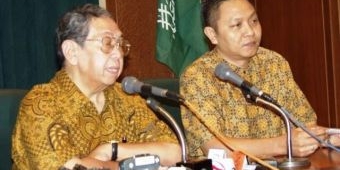 Jubir Gus Dur Ingatkan Gus Yahya Pesan Gus Dur:Jangan Komersialkan PBNU