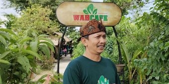 Edukasi Manfaat Jamu untuk Milenial, Pakar Obat Herbal di Kota Kediri Dirikan WahCafe