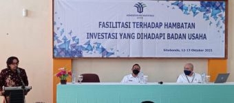 Kementerian Investasi Gandeng NKI Gelar Sosialisasi UU Cipta Kerja di Situbondo