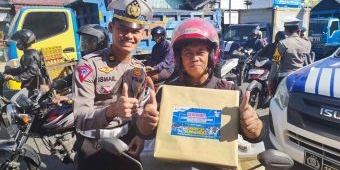 Operasi Patuh Semeru 2023, Polres Madiun Catat 19.424 Pelanggar Lalu Lintas