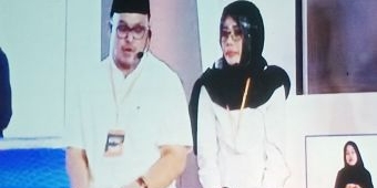 ​KPU Gelar Debat Pamungkas Pilbup Kediri 2020