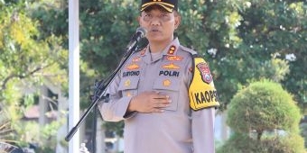 Soal Tuduhan LSM KCB, Kapolres Tuban Tegaskan Pengangkatan Kasatreskrim Sudah Sesuai Aturan