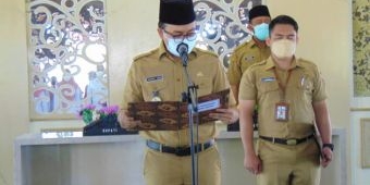 Bupati Pamekasan Lantik Puluhan Pegawai Jabatan Fungsional dan Ratusan PPPK