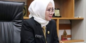 Nur Saidah Dipastikan Melenggang ke DPRD Gresik, Raih Suara Tertinggi di Dapil 2