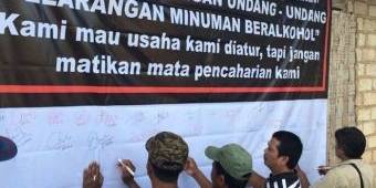 FKPMBSI Tuban - Bojonegoro Minta agar Peredaran Minol Diatur Pemerintah Pusat